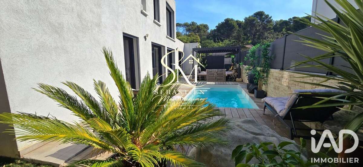 Maison 137 m² à Marseille-12e  - photo 3