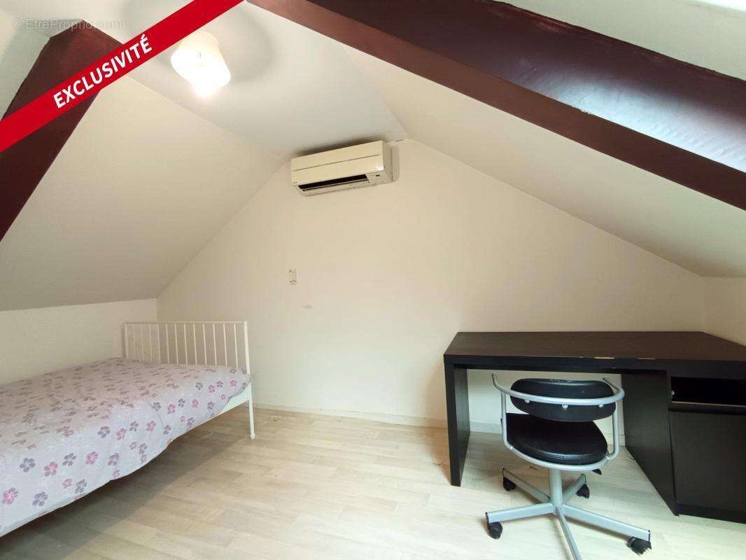 Maison à FONTENAY-TRESIGNY