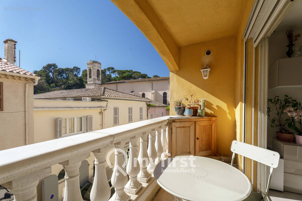 Appartement à LE PRADET