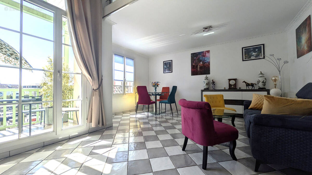 Appartement à CERGY