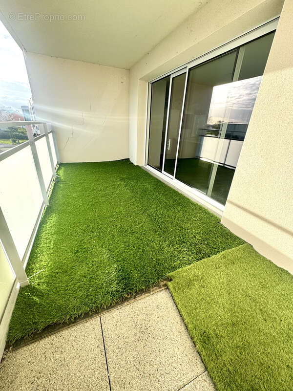 Appartement à ORGERES