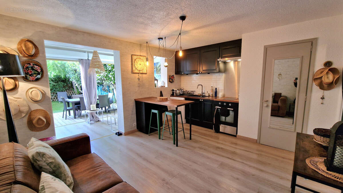 Appartement à SAINTE-MAXIME