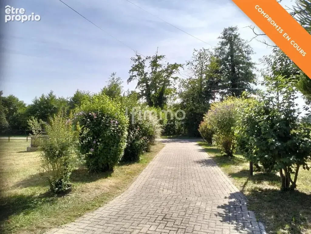 Maison avec une dépendance, sur environ 56 ares - photo 21