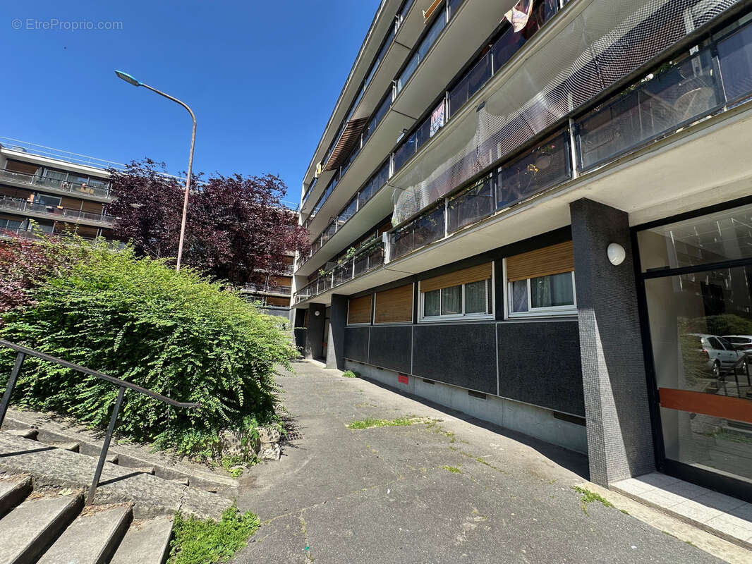 Appartement à SARCELLES