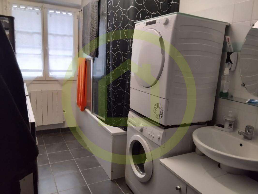 Maison à SAINT-JUST-EN-CHAUSSEE