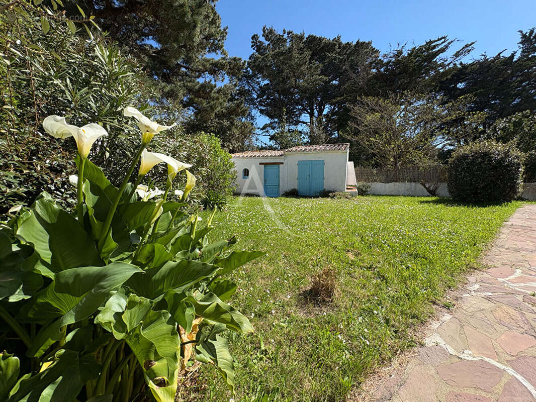 Maison à NOIRMOUTIER-EN-L'ILE