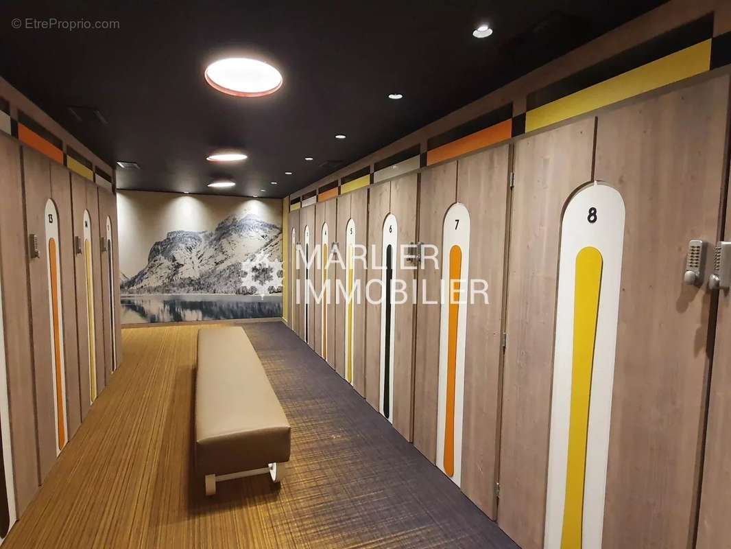 Appartement à MEGEVE