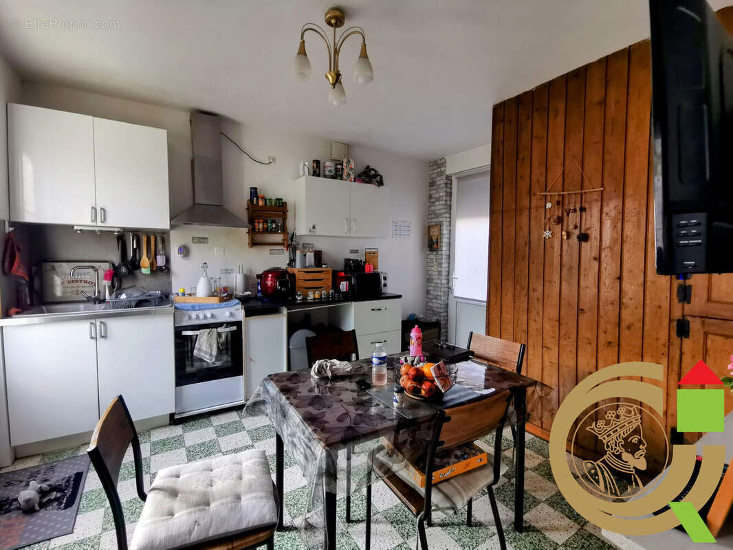 Maison 163 m² à Auchy-Les-Hesdin  - photo 4