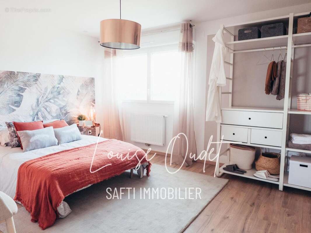 Appartement 89 m² à Besancon  - photo 7