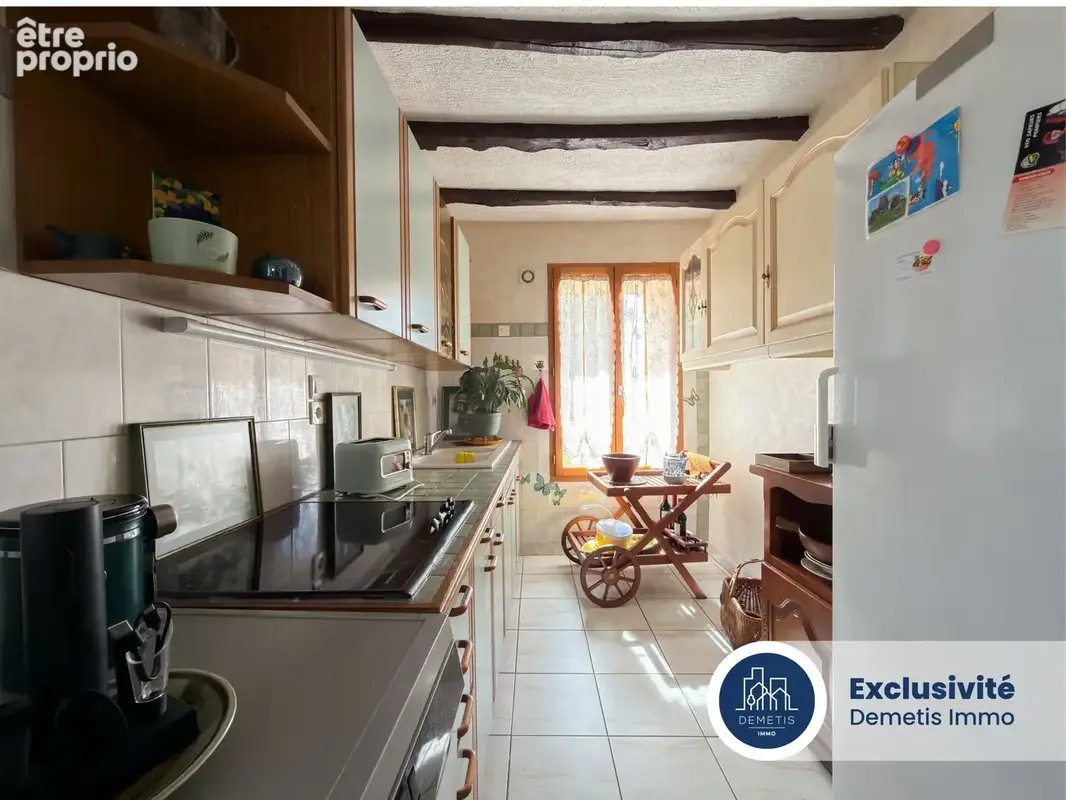 Propriété de caratère composée de deux maisons - photo 4