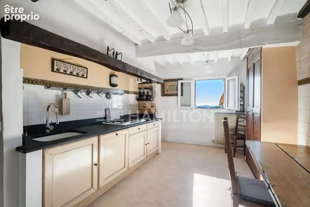Maison de charme rénovée - MAGAGNOSC - cur du vieux village - photo 8