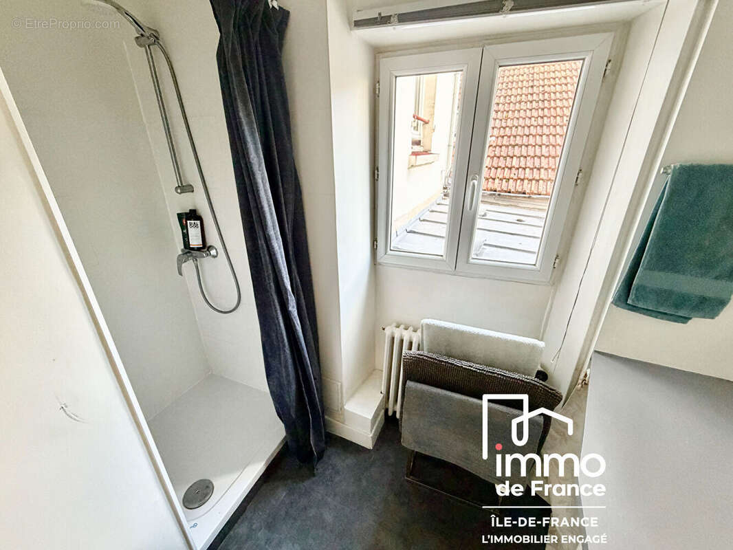 Appartement à BOUGIVAL
