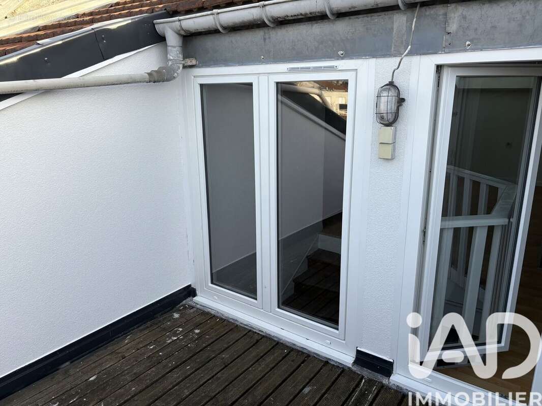 Photo 9 - Appartement à NANCY