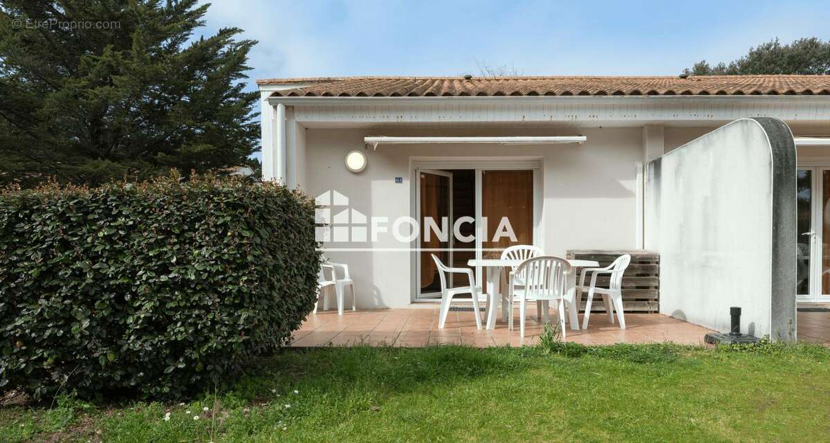 Appartement à SAINT-GEORGES-D'OLERON