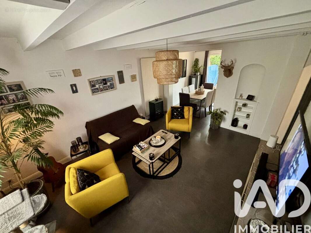 Photo 2 - Maison à MONTLUCON