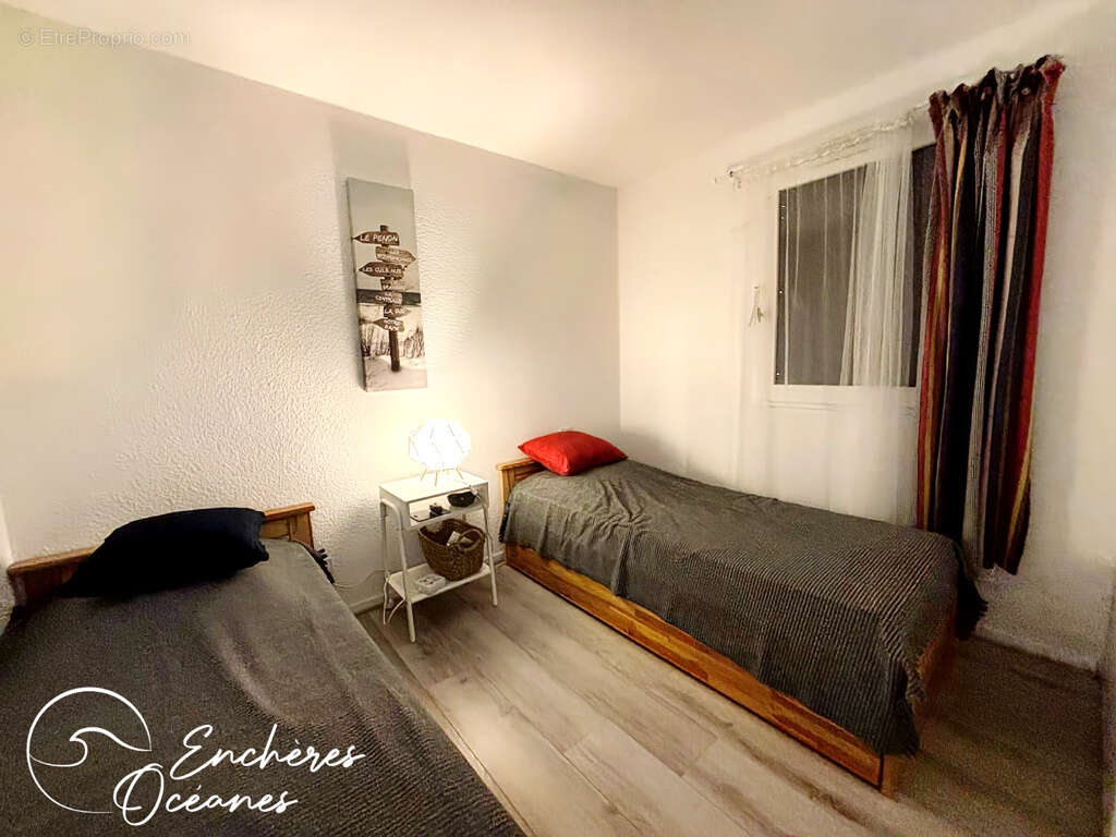 Appartement à SEIGNOSSE