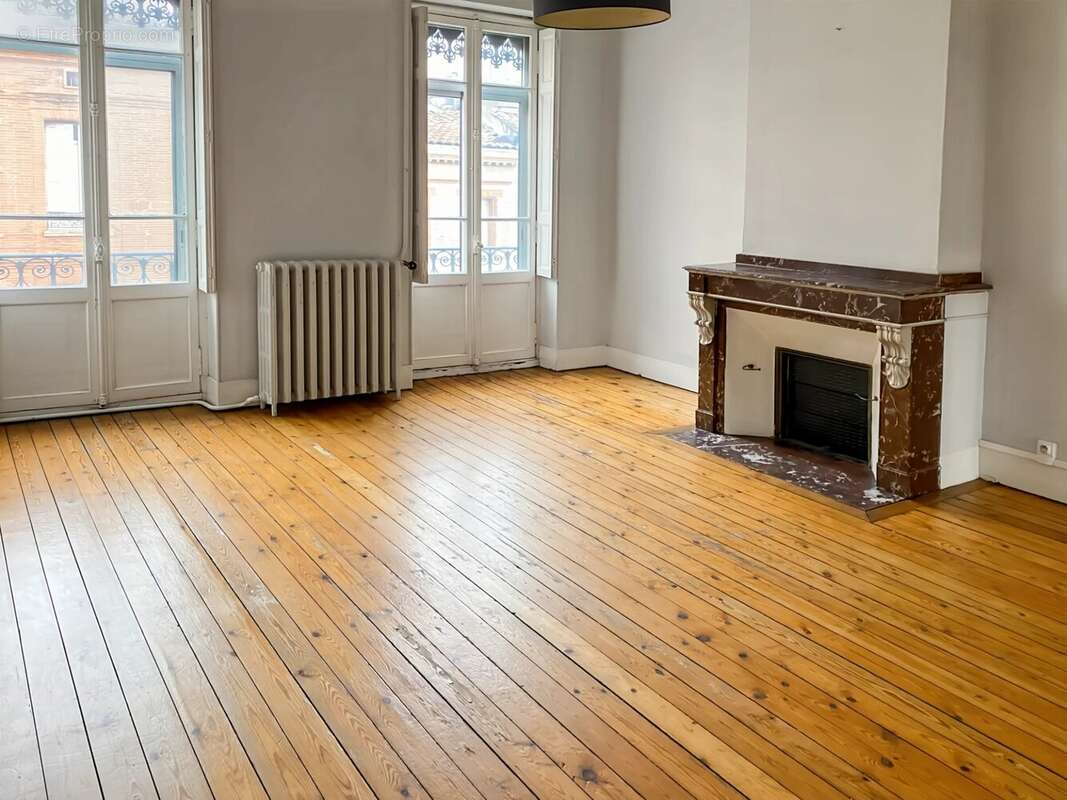 Appartement à TOULOUSE