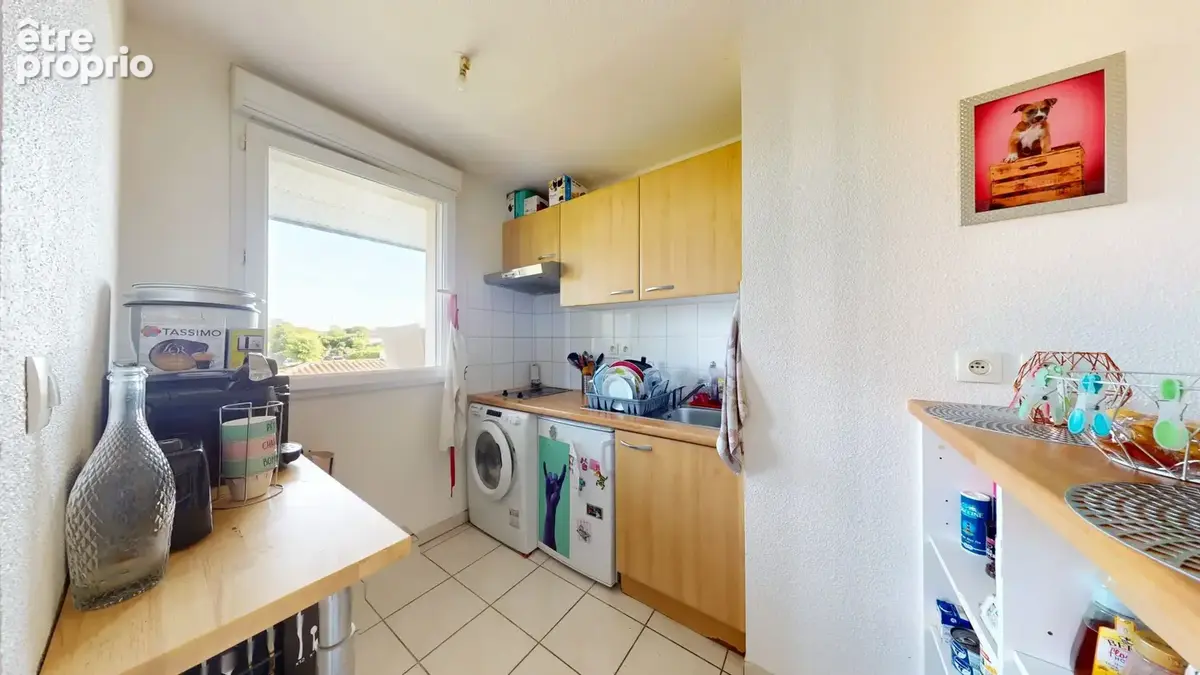 Appartement 2 pièces 43 m² à vendre à Aucamville (31140) - photo 3