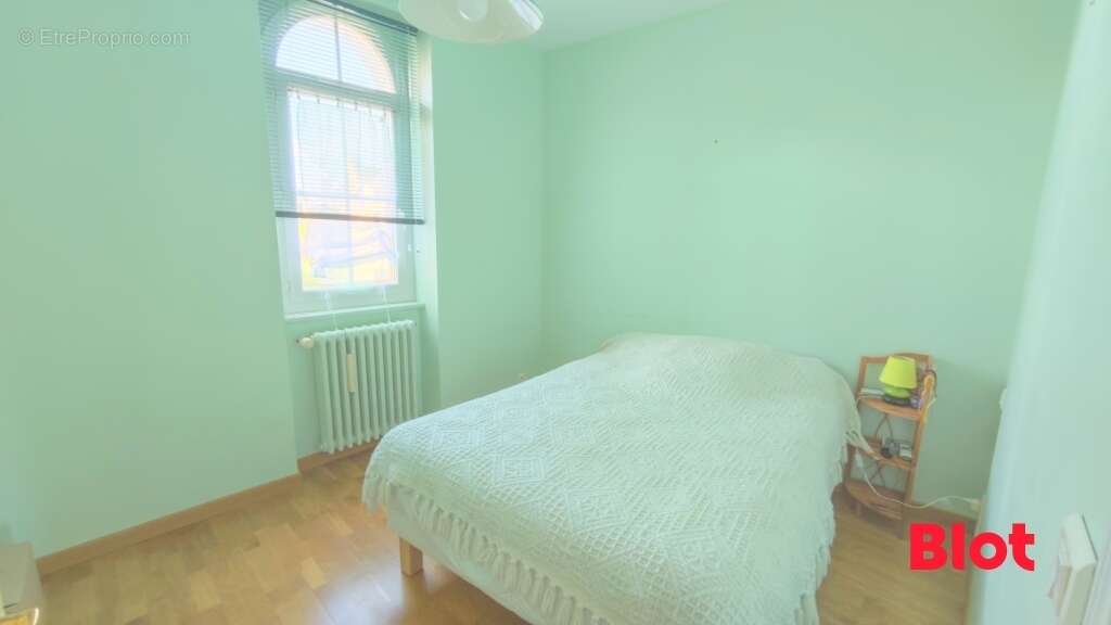 Maison à SAINT-MALO