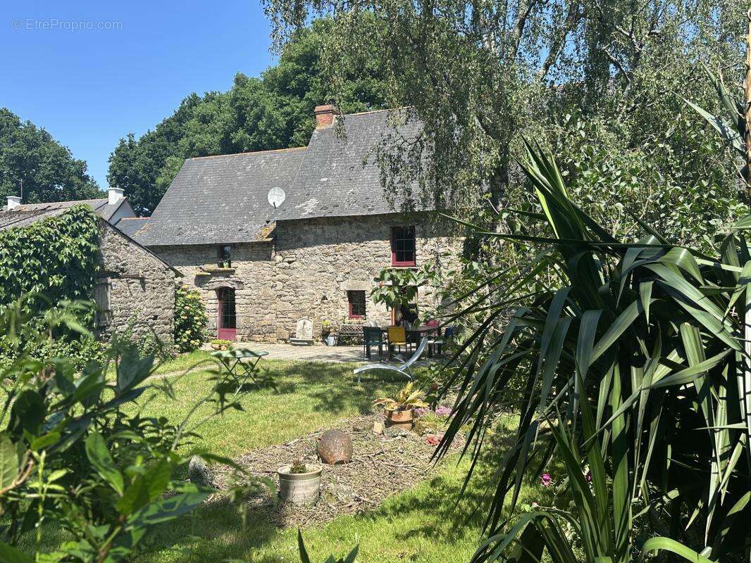 Maison à FAY-DE-BRETAGNE