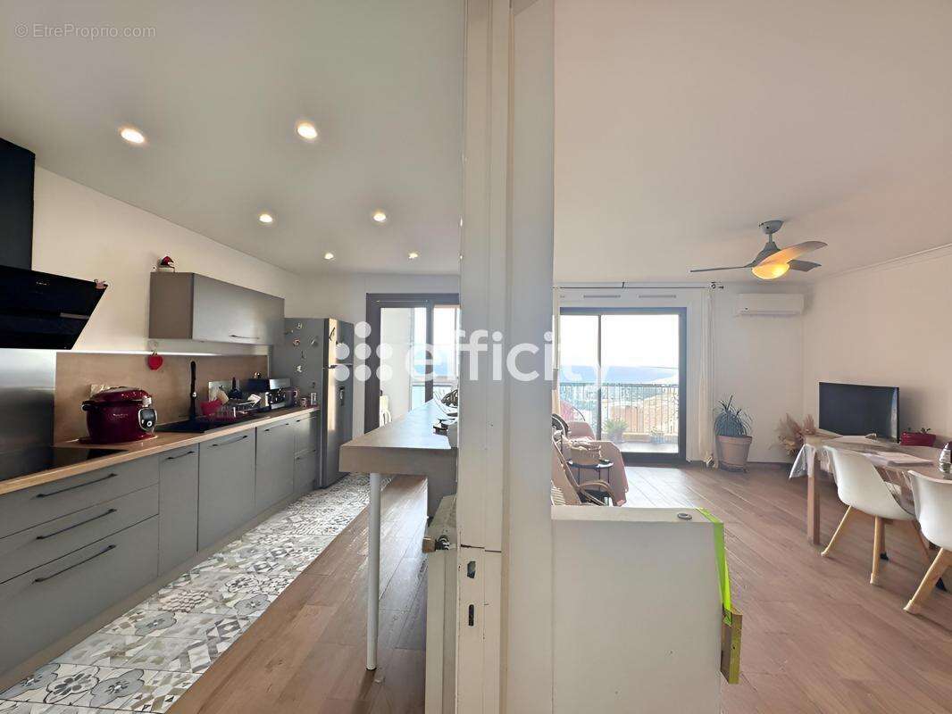 Appartement à BASTIA