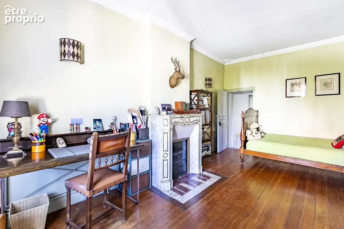 A vendre maison de ville Senlis à deux pas du centre ville - photo 12