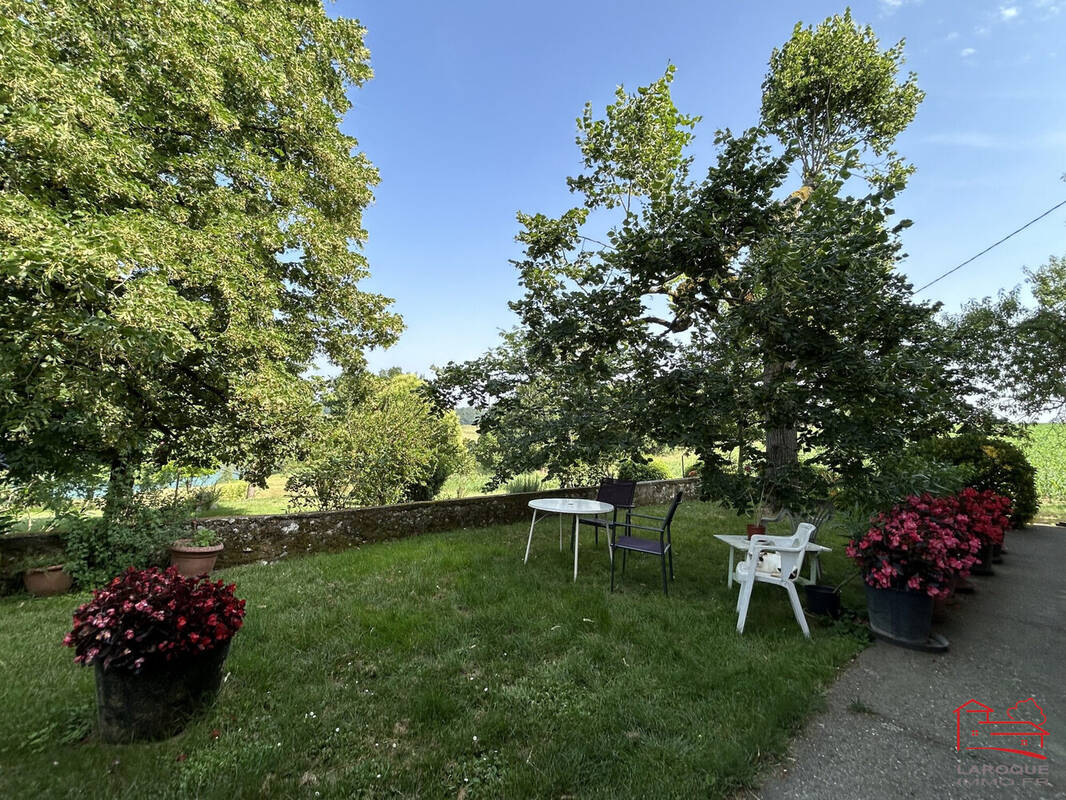 Maison à SAINT-CAPRAIS-DE-LERM