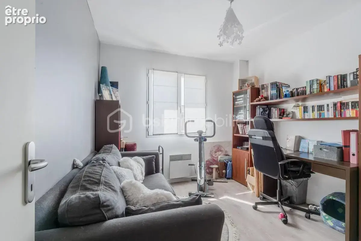 Maison 3 chambres possible 4 avec garage proche commodites au calme et sans vis a vis - photo 18