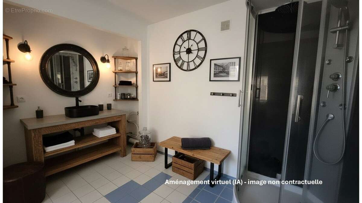 Appartement à MAULE