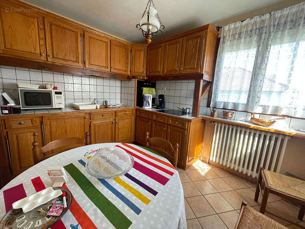 Maison 110m² à crépy-en-valois - photo 3