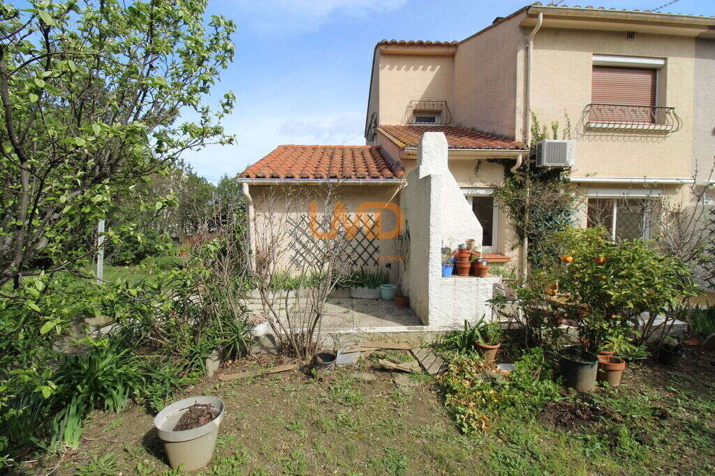 Maison à CANET-EN-ROUSSILLON
