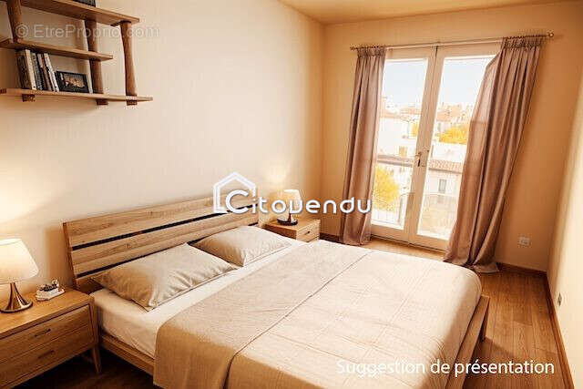 Appartement à LE BOULOU