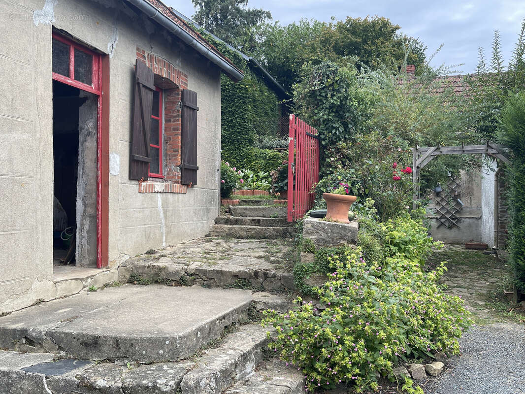 Maison à SAINT-SEBASTIEN