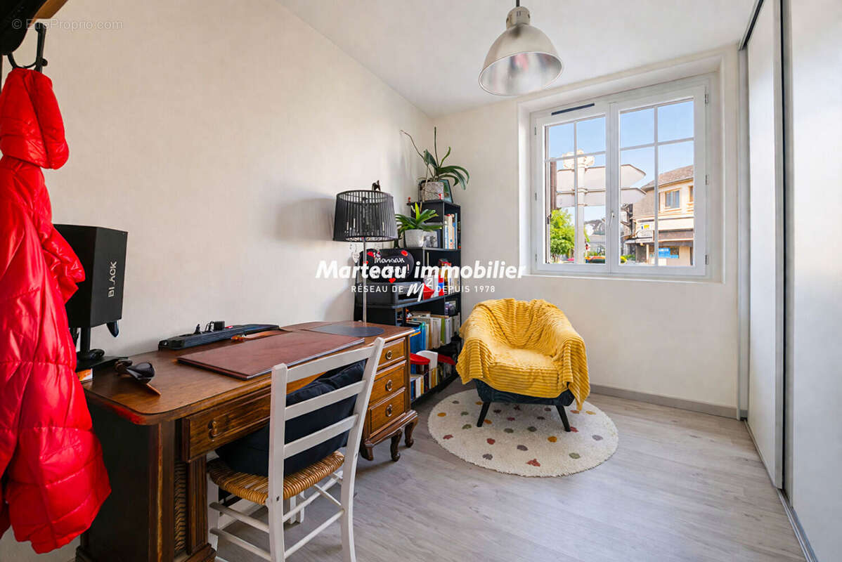 Maison à PARIGNE-L'EVEQUE