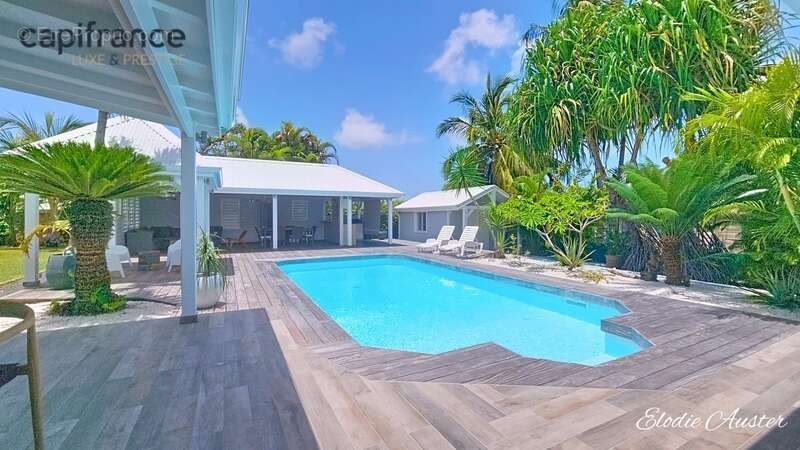 Maison à SAINT-FRANCOIS