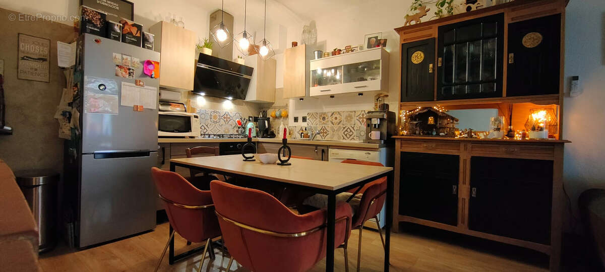 Maison à CORNEILLA-LA-RIVIERE