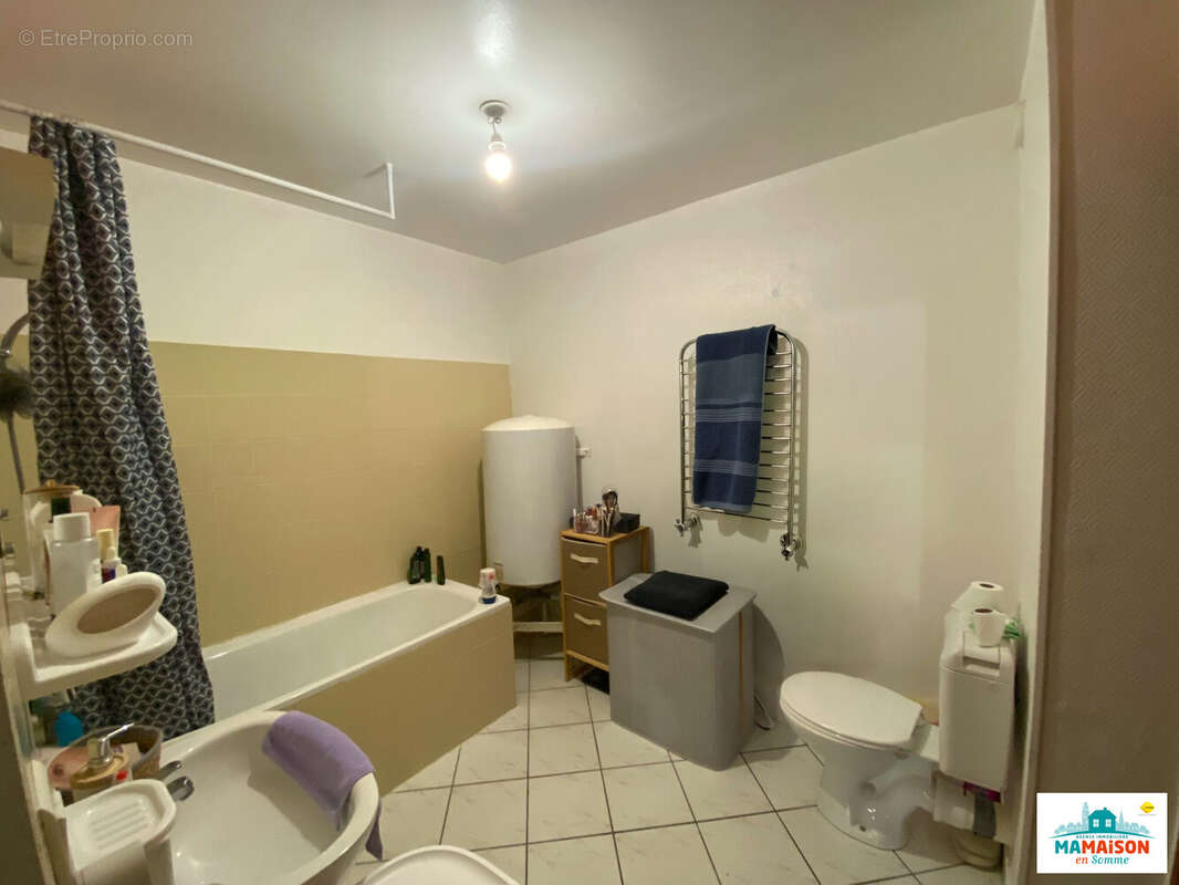 Appartement à AMIENS