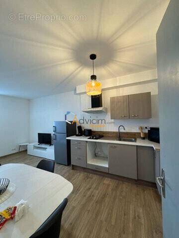 Appartement à LUXEUIL-LES-BAINS