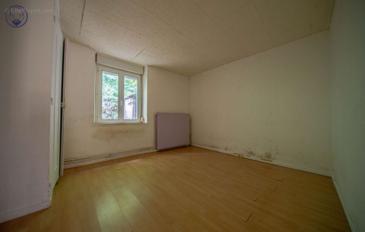 Maison à SAINT-DIZIER