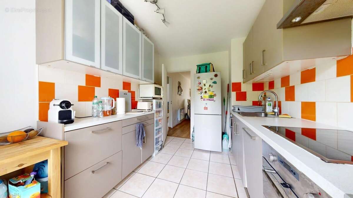 Appartement à MONTIGNY-LE-BRETONNEUX