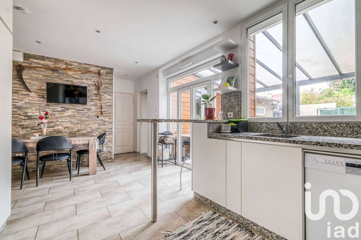 Photo 9 - Maison à DAMMARTIN-EN-GOELE