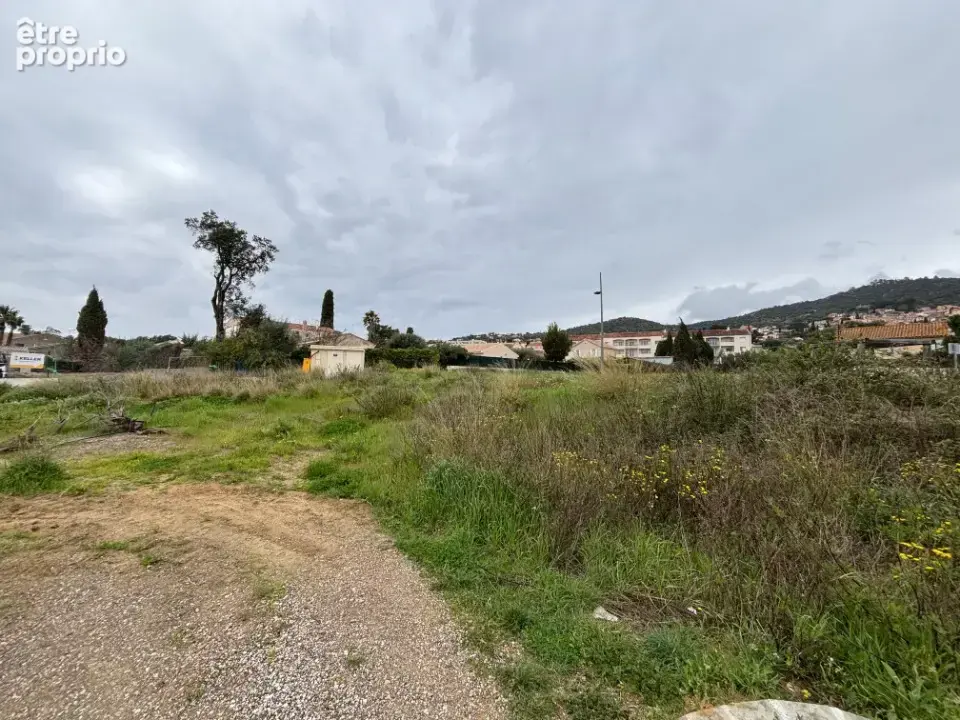 Terrain 415 m² à vendre à Bormes-Les-Mimosas (83230) - photo 3