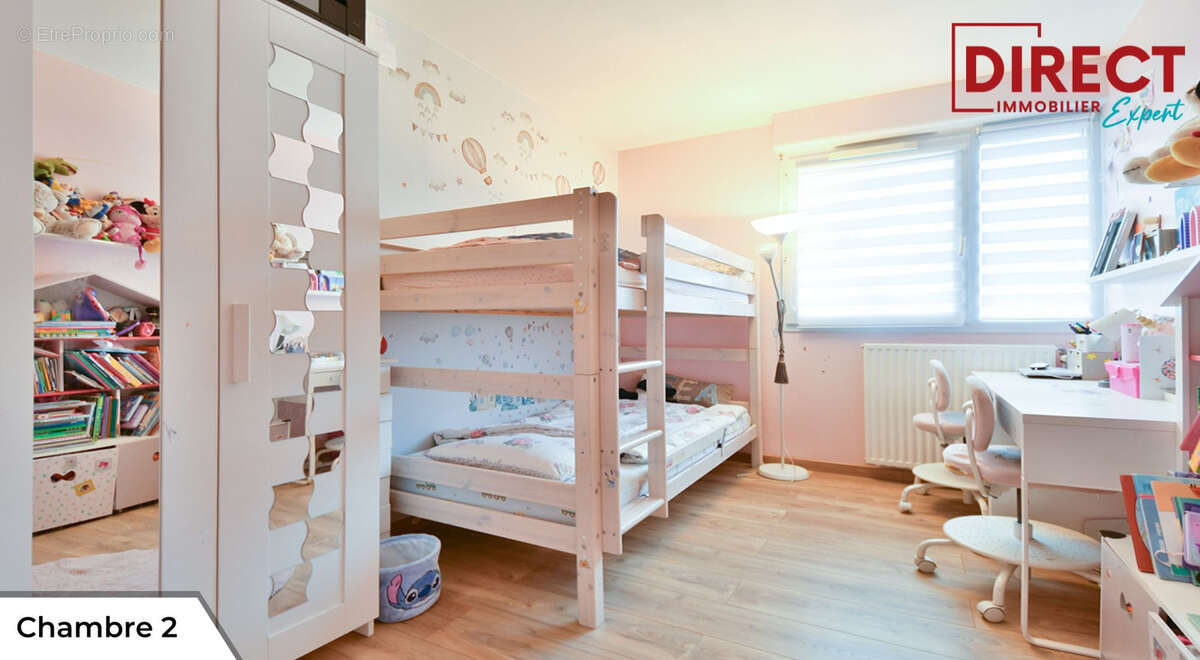 Appartement à CRETEIL