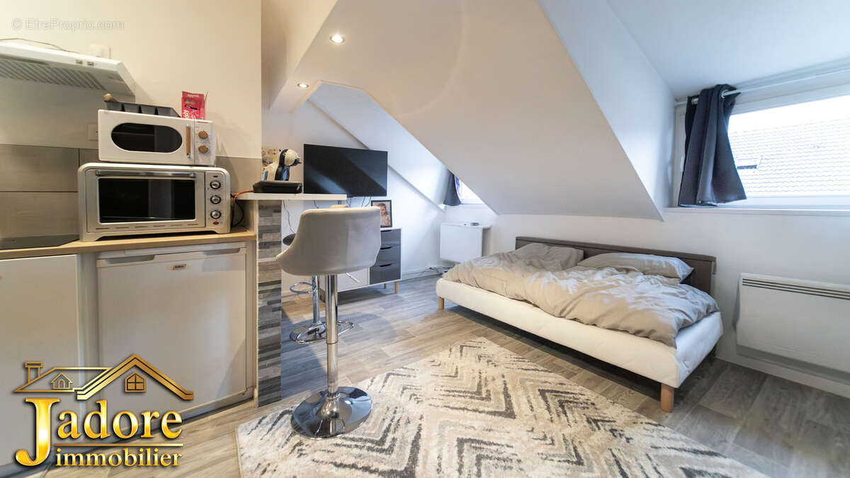 Lot de 5 appartement refaits a neuf ! - photo 11