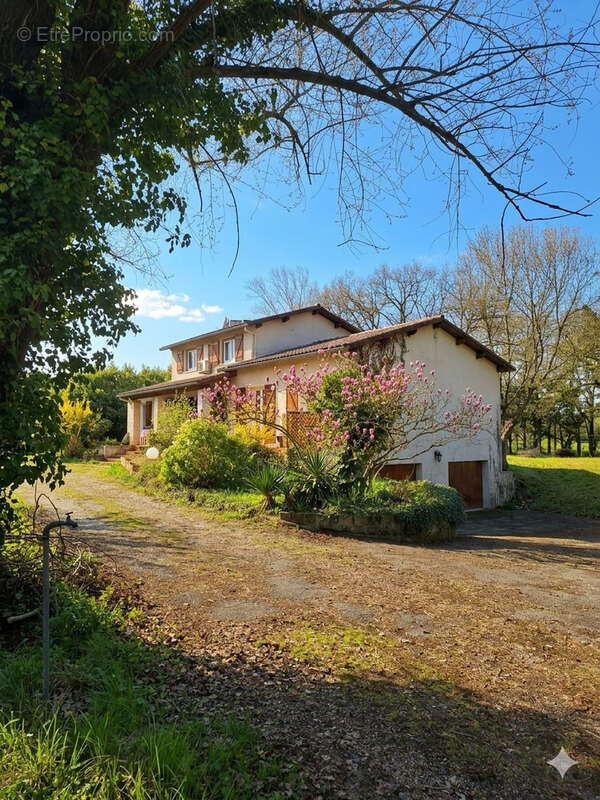 Maison à MONTANS