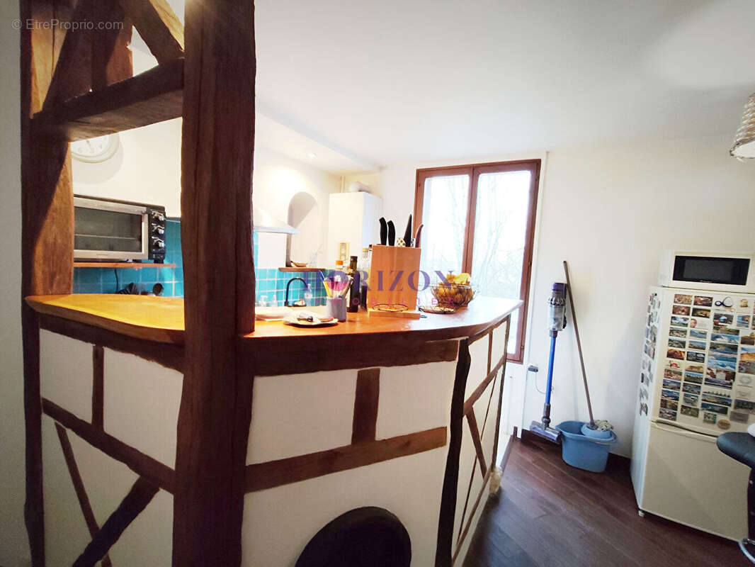 Appartement à BEAUMONT-SUR-OISE