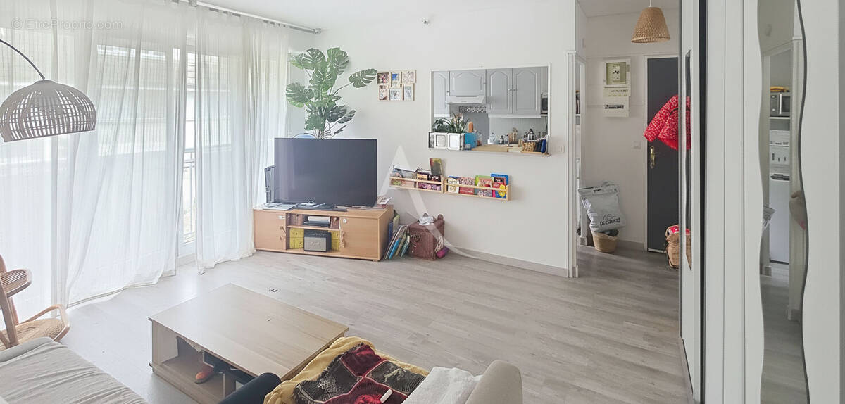 Appartement à LAGNY-SUR-MARNE