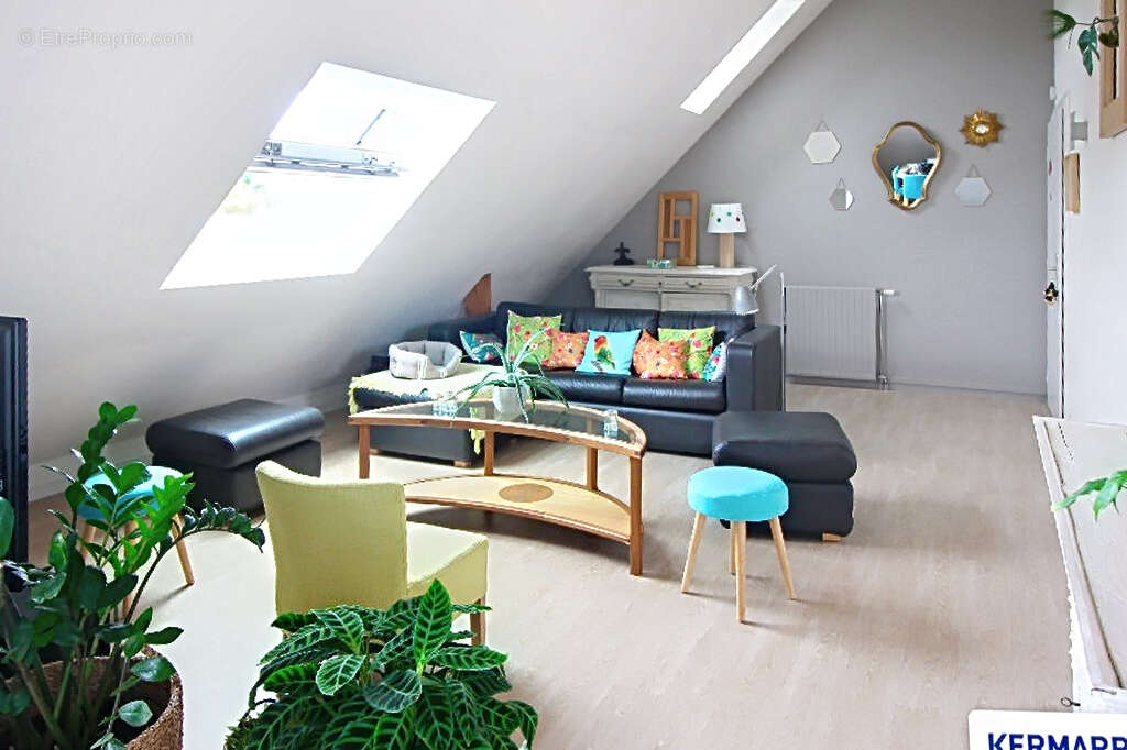 Appartement à CHANTEPIE