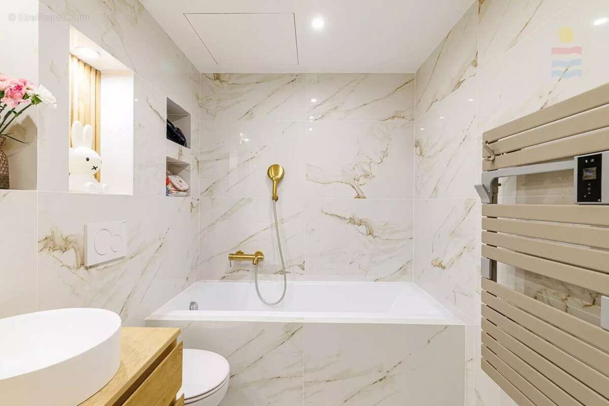 Appartement à VILLEFRANCHE-SUR-MER