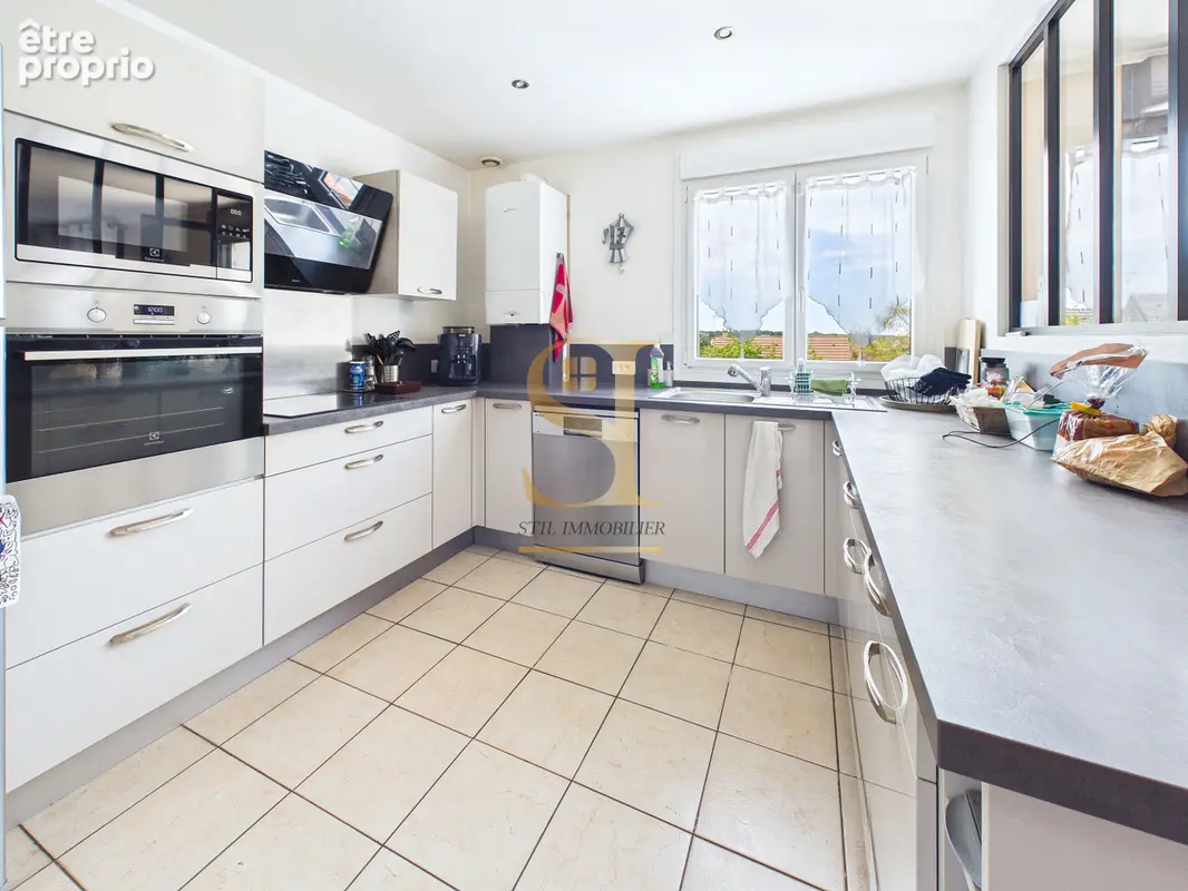 Maison 5 pièces 93 m² à vendre à Crosne (91560) - photo 5